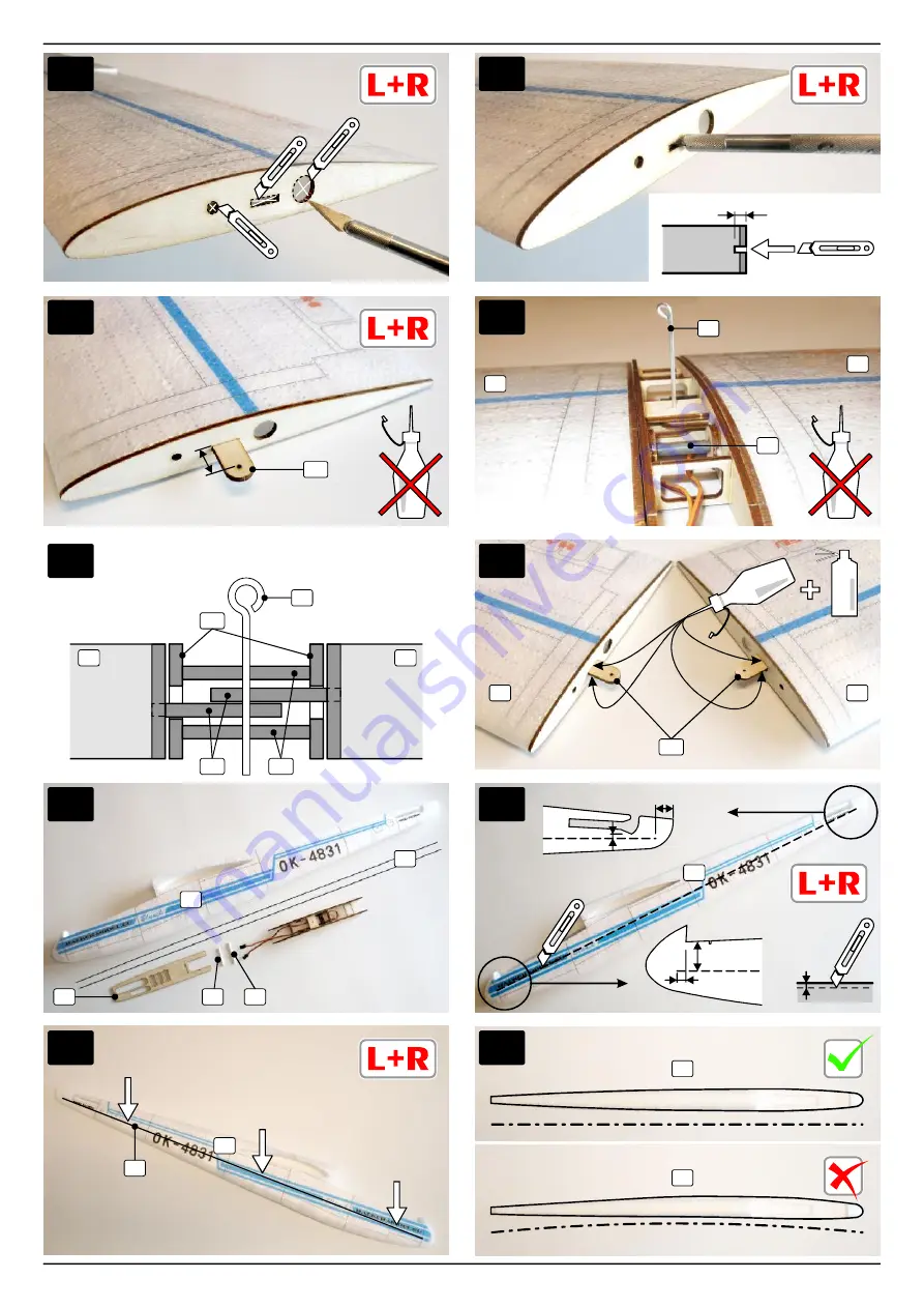 Hacker Model SKG BLANIK Manual Download Page 8