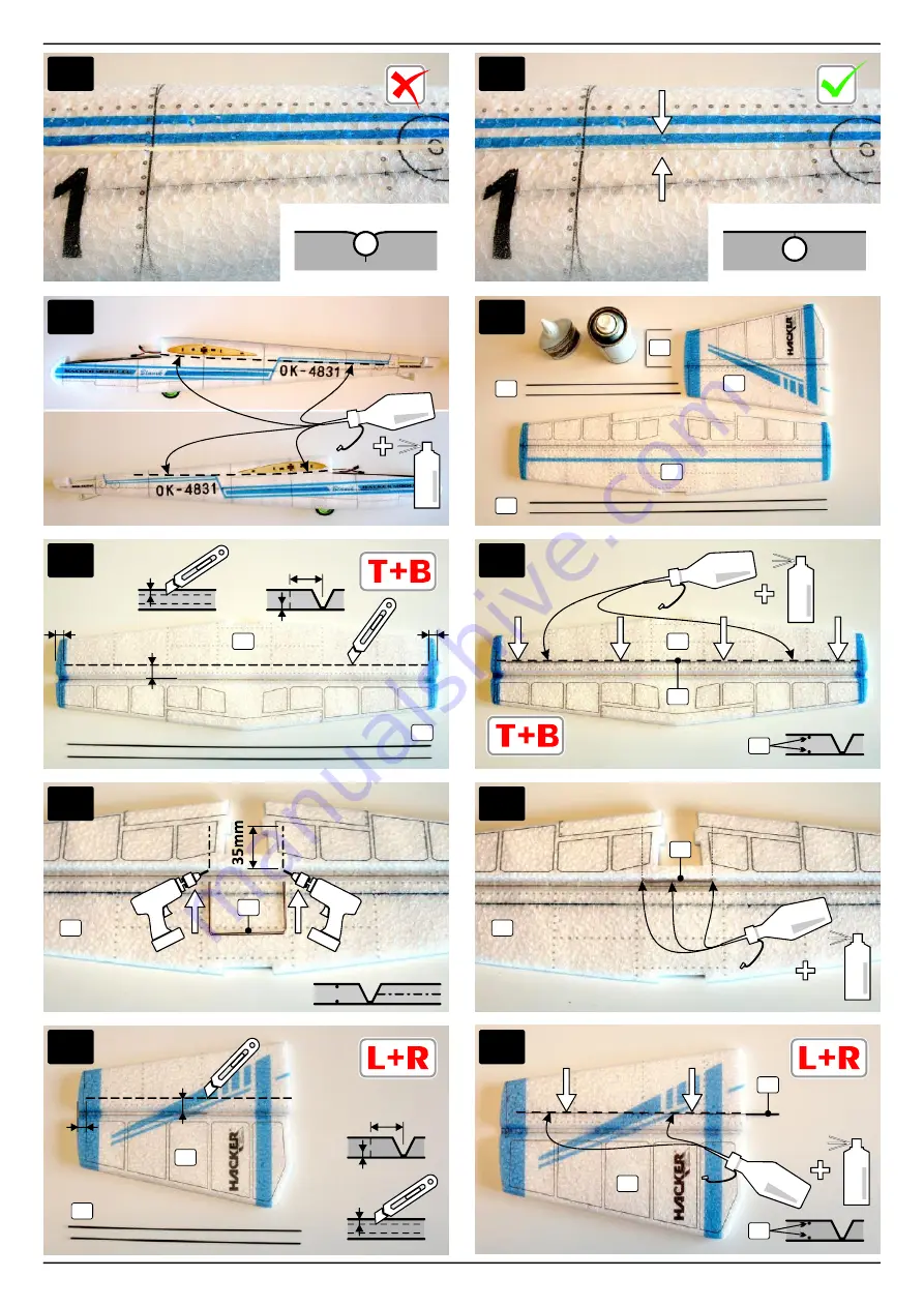 Hacker Model SKG BLANIK Manual Download Page 11