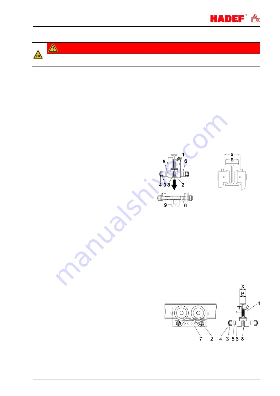 HADEF 20/94 AFR Manual Download Page 11