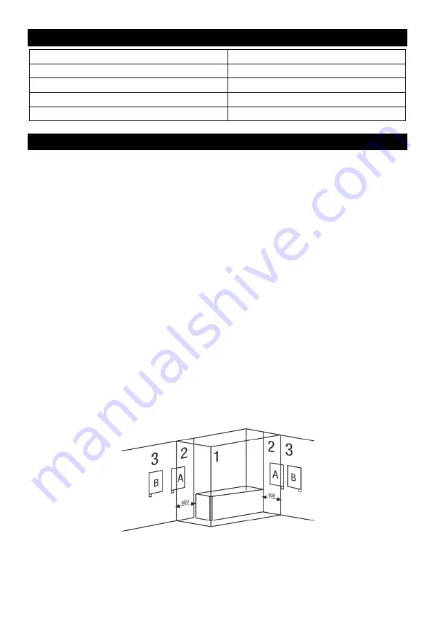 HAEGER Design Chrome TW-25C.005A Manual Download Page 15