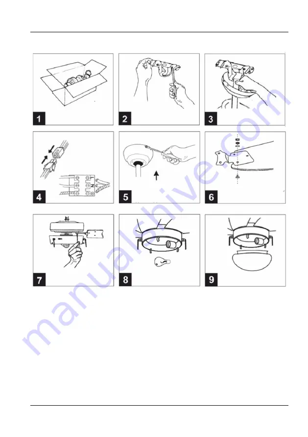 HAEGER HEXAFAN User Instructions Download Page 39