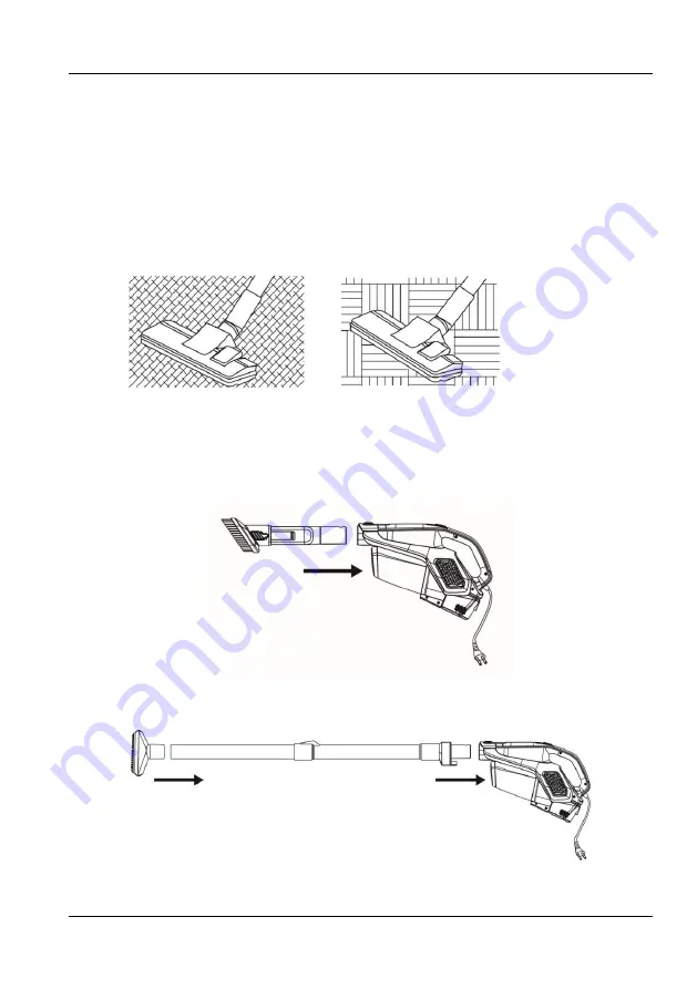 HAEGER Mercury 600 Скачать руководство пользователя страница 15