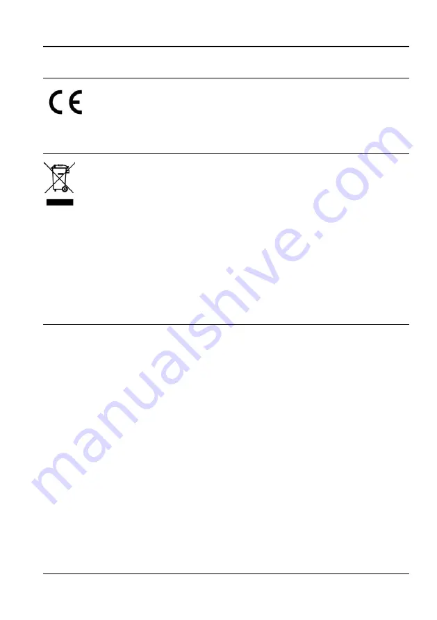 HAEGER SF-16W.006A User Instructions Download Page 12