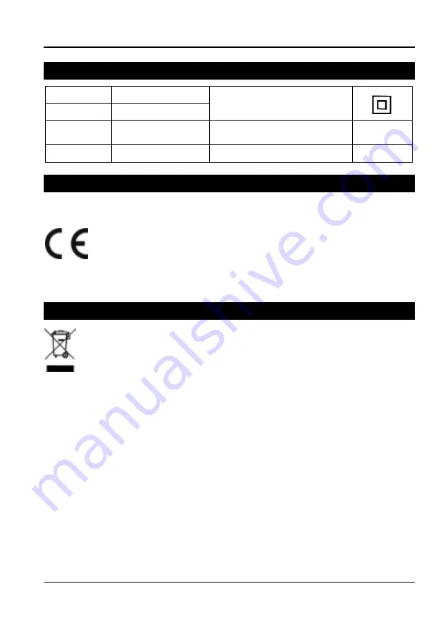 HAEGER Super Wand HB-10S.022A User Instructions Download Page 11