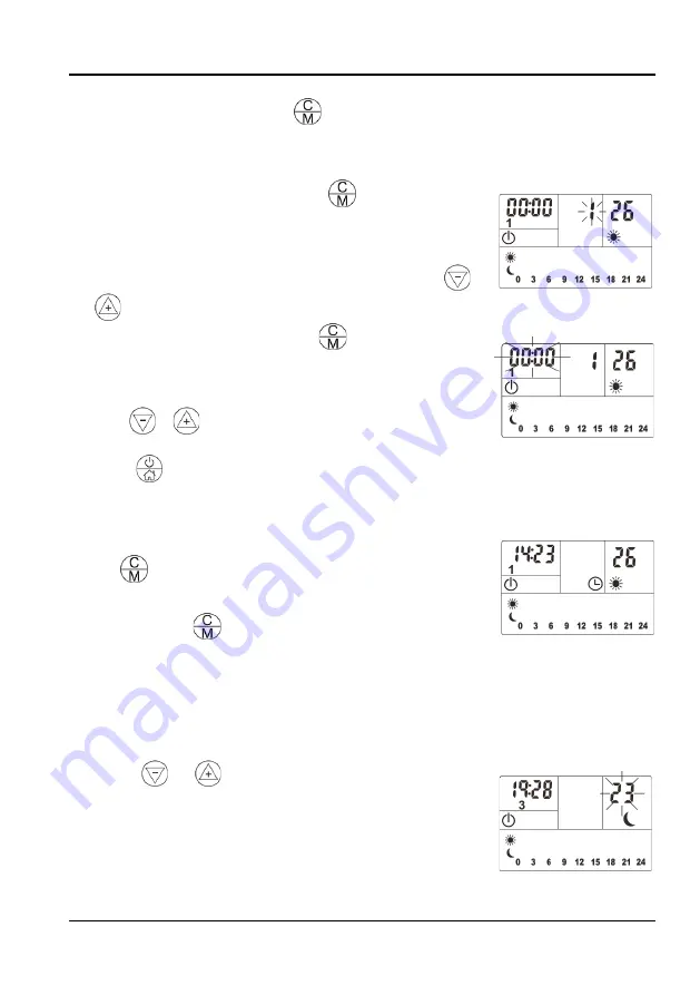 HAEGER TE-100.001A User Instructions Download Page 27