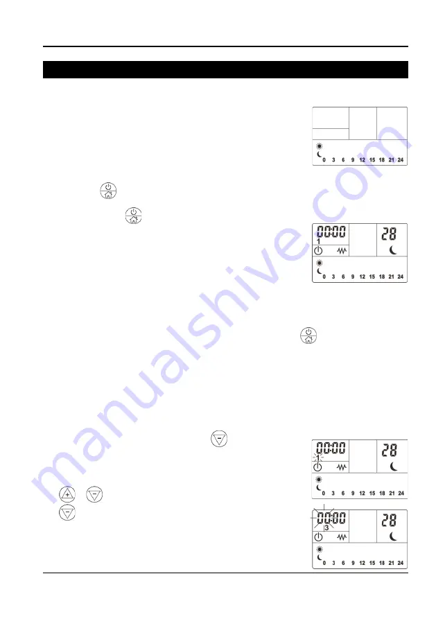 HAEGER TE-100.001A User Instructions Download Page 42