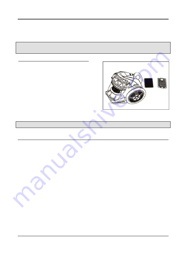 HAEGER VC-70C.042A User Instructions Download Page 24