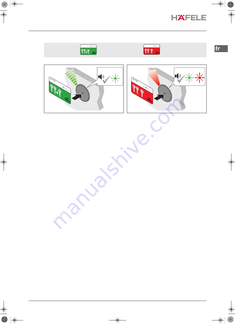 Häfele 237.59.010 Operating Instructions Manual Download Page 105