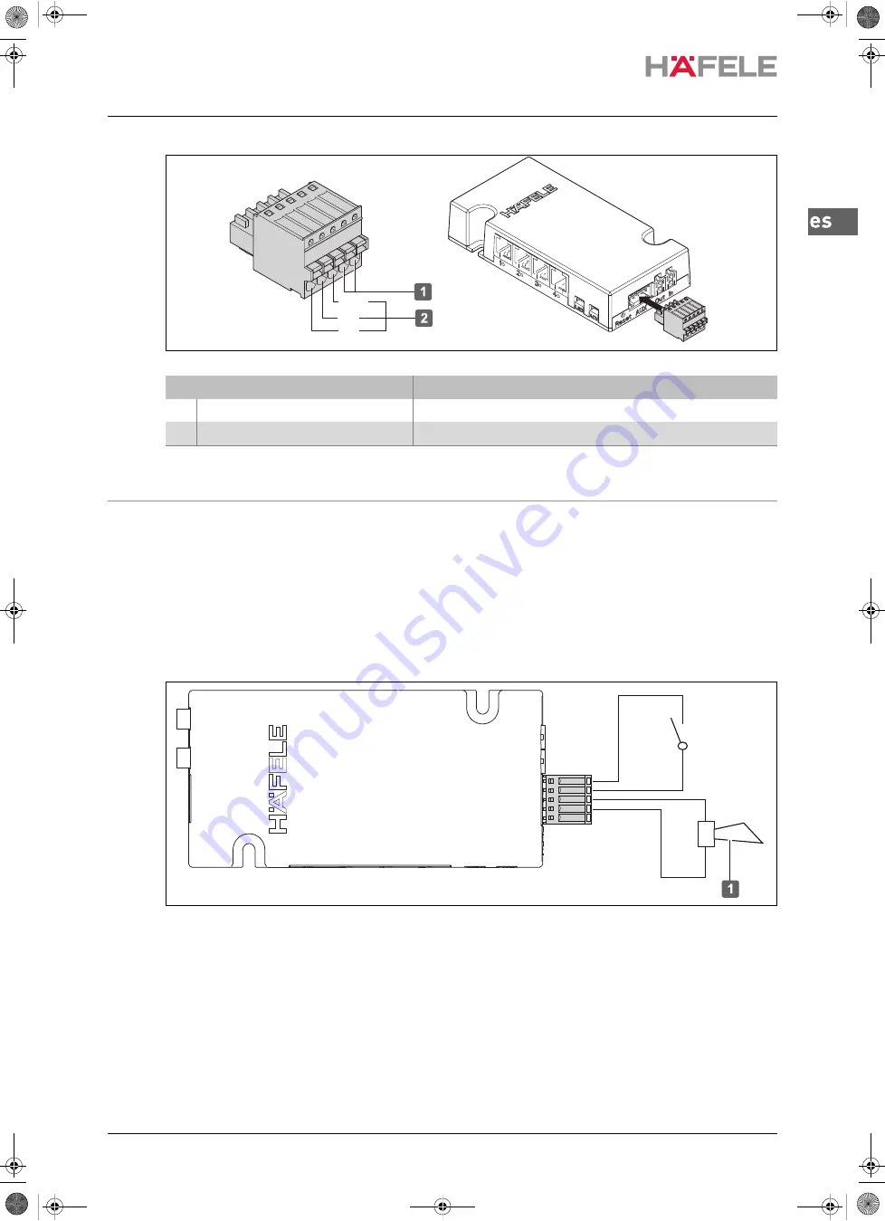 Häfele 237.59.010 Operating Instructions Manual Download Page 151