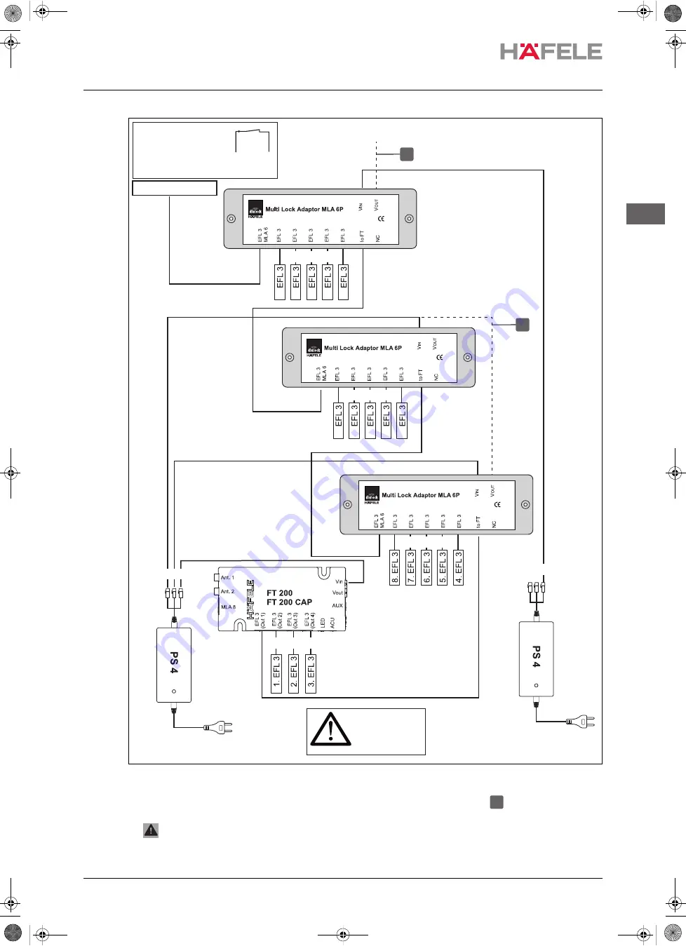 Häfele 237.59.010 Operating Instructions Manual Download Page 231