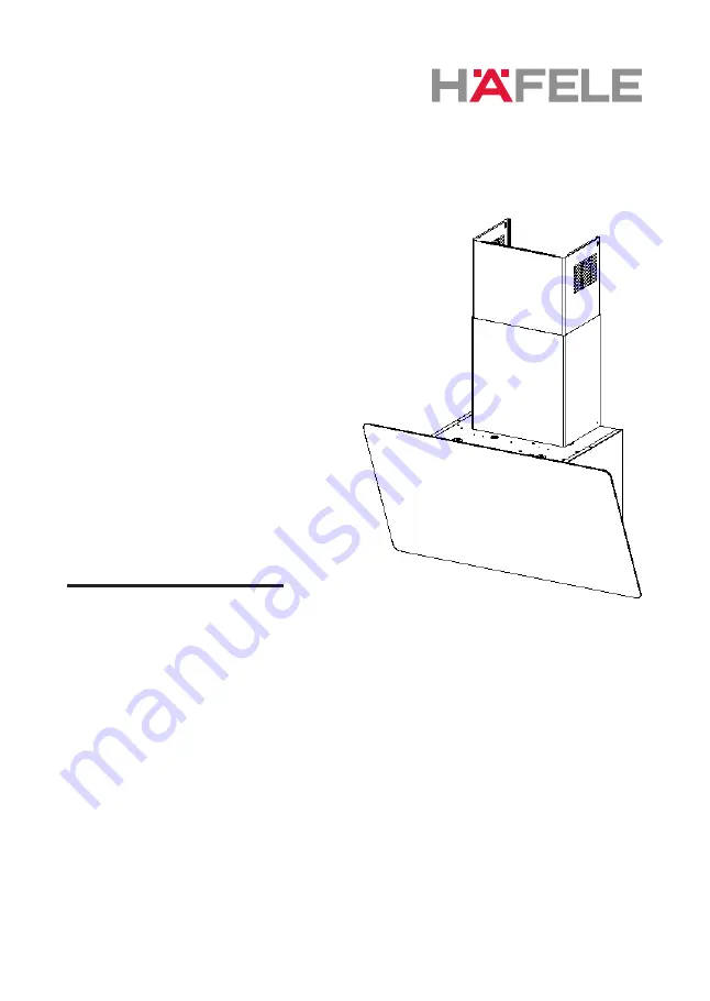 Häfele 533.89.013 Instruction Manual Download Page 2