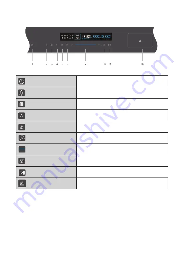 Häfele 538.01.461 Instruction Manual Download Page 7