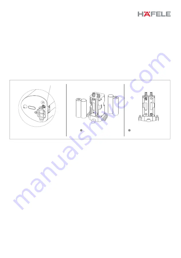 Häfele 580.37.051 User Manual Download Page 17