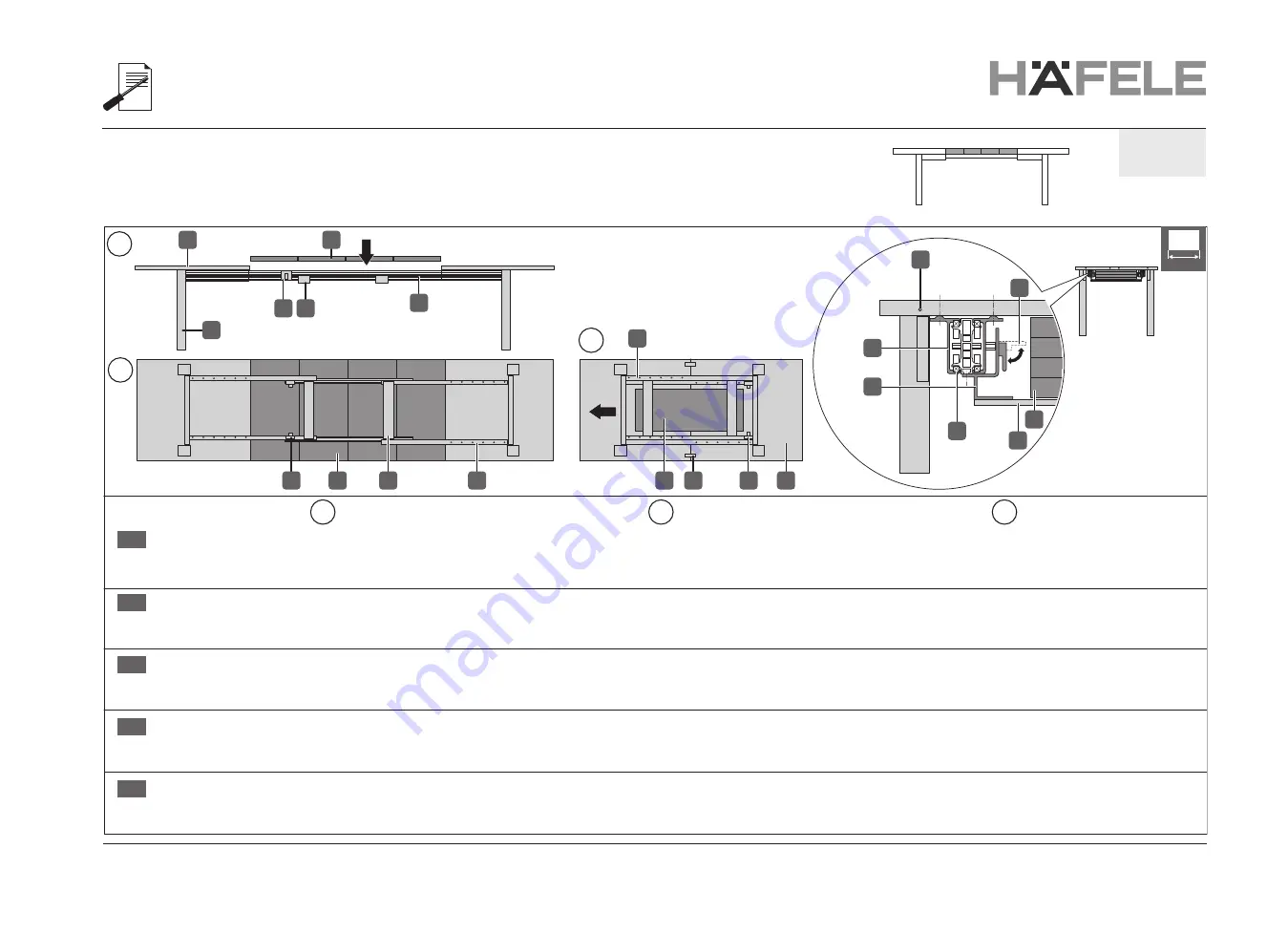 Häfele 642.21.897 Manual Download Page 1