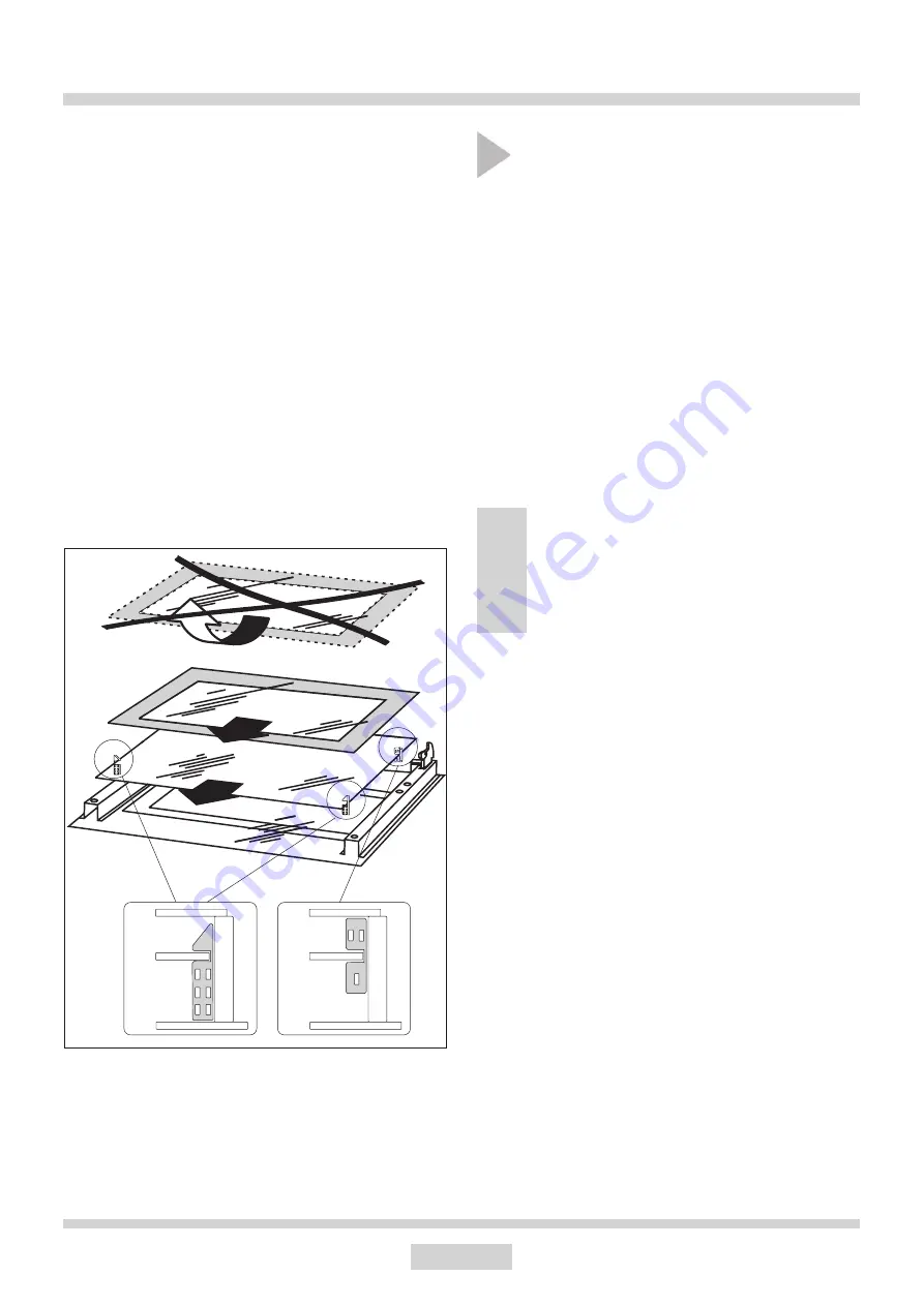 Häfele HBO-TC65B Instruction Manual Download Page 24