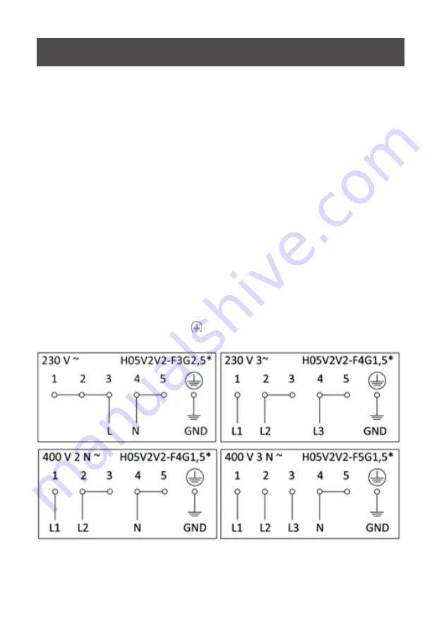 Häfele HC-R603D User Manual Download Page 11