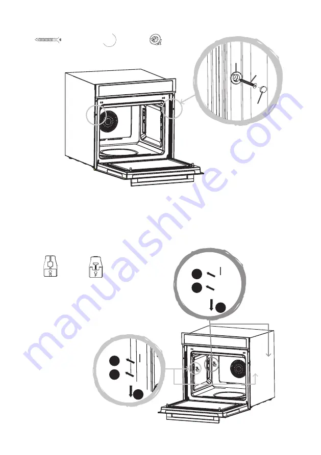 Häfele HCO-8T50A Instruction Manual Download Page 10