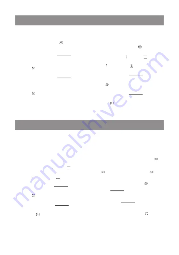 Häfele HCO-8T50A Instruction Manual Download Page 14