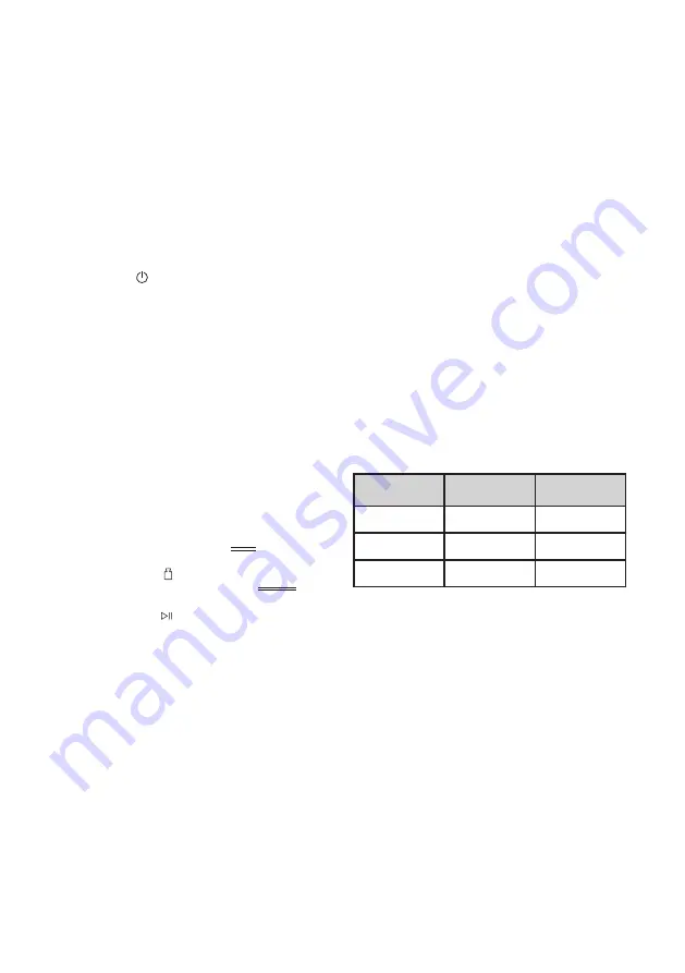 Häfele HCO-8T50A Instruction Manual Download Page 40