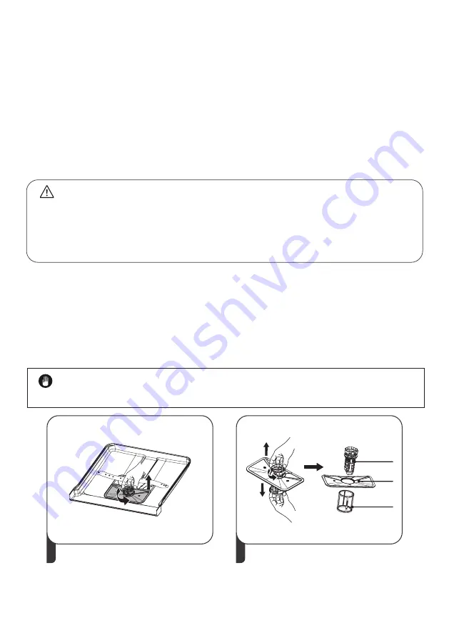 Häfele HDW-F60EB Instruction Manual Download Page 11