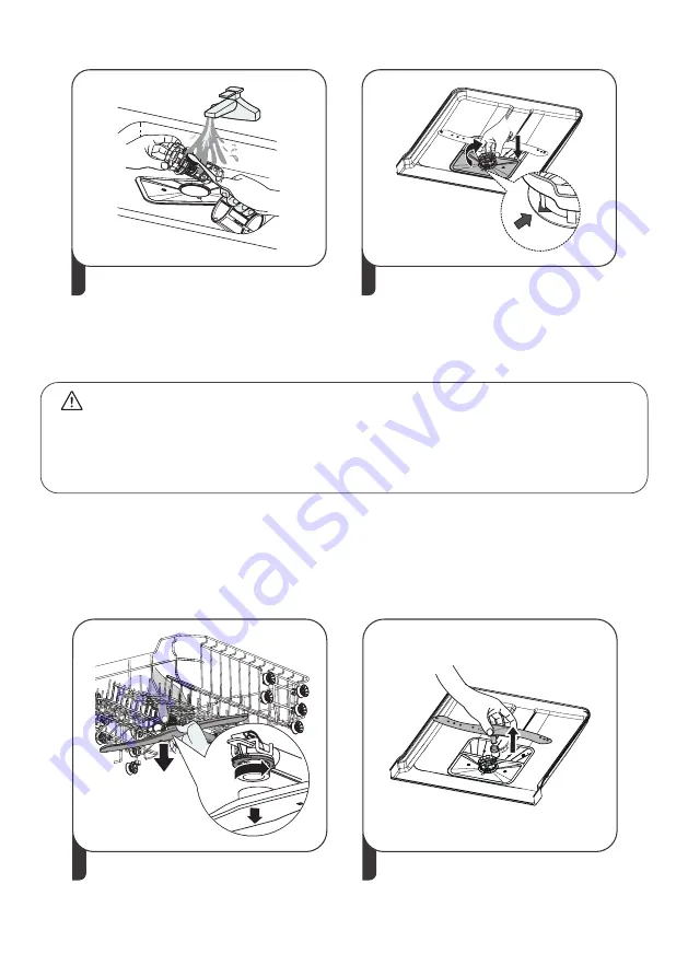 Häfele HDW-F60EB Instruction Manual Download Page 12