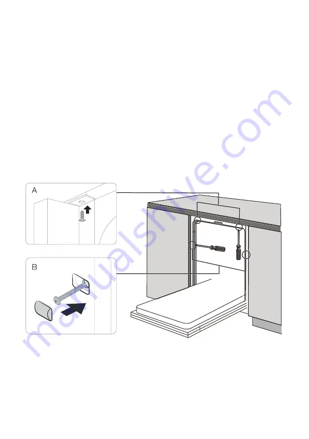 Häfele HDW-F60EB Instruction Manual Download Page 21