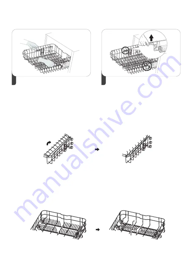 Häfele HDW-FI60AB Instruction Manual Download Page 10