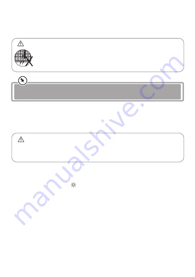 Häfele HDW-FI60AB Instruction Manual Download Page 37