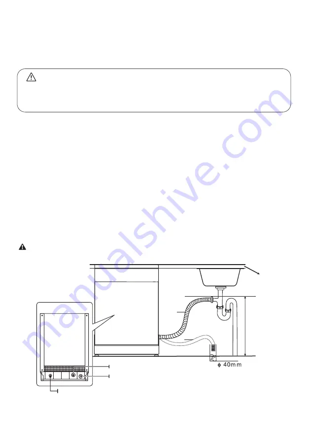 Häfele HDW-FI60AB Instruction Manual Download Page 61