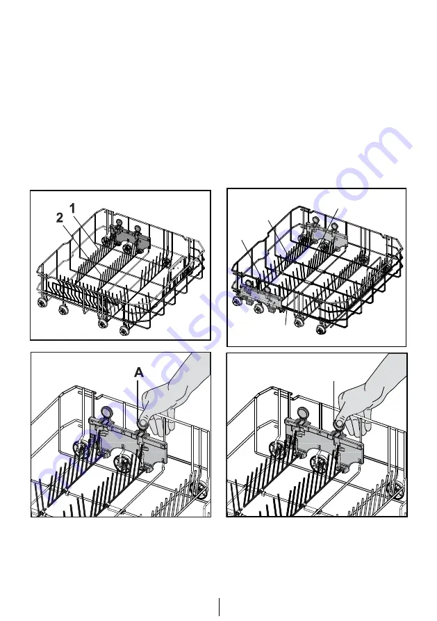 Häfele HDW65X Instruction Manual Download Page 20