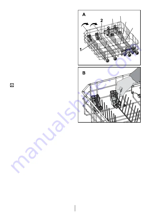 Häfele HDW65X Instruction Manual Download Page 21