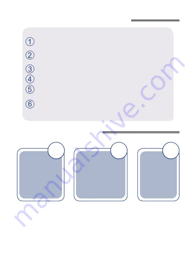 Häfele HF-BI60X Instruction Manual Download Page 5