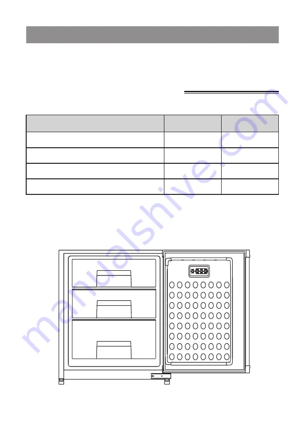 Häfele HF-BI60X Instruction Manual Download Page 19