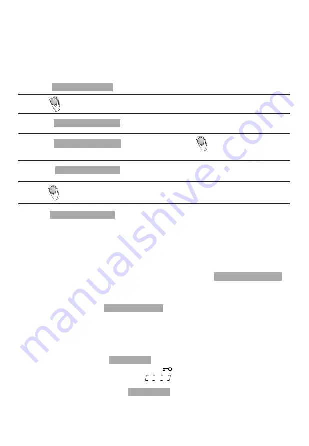 Häfele HH-MWB25 Instruction Manual Download Page 21