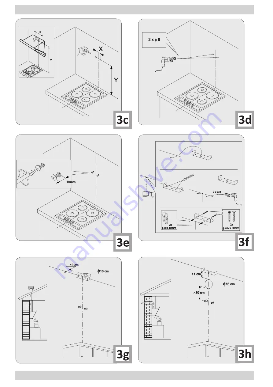 Häfele HH-WVG90A Instruction Manual Download Page 5