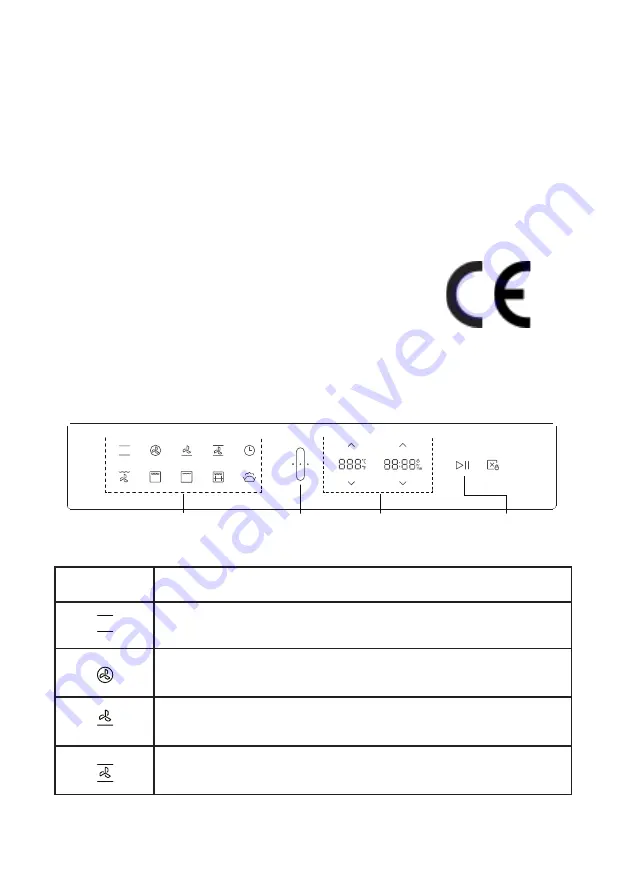 Häfele HO-6T70A Instruction Manual Download Page 14