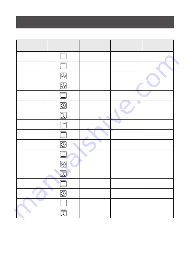 Häfele HO-K60C User Manual Download Page 18