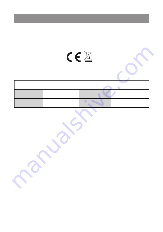 Häfele HSO-8T72A Instruction Manual Download Page 29