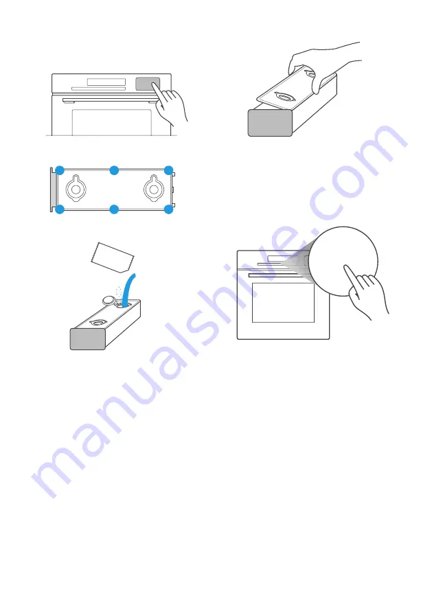 Häfele HSO-8T72A Instruction Manual Download Page 51