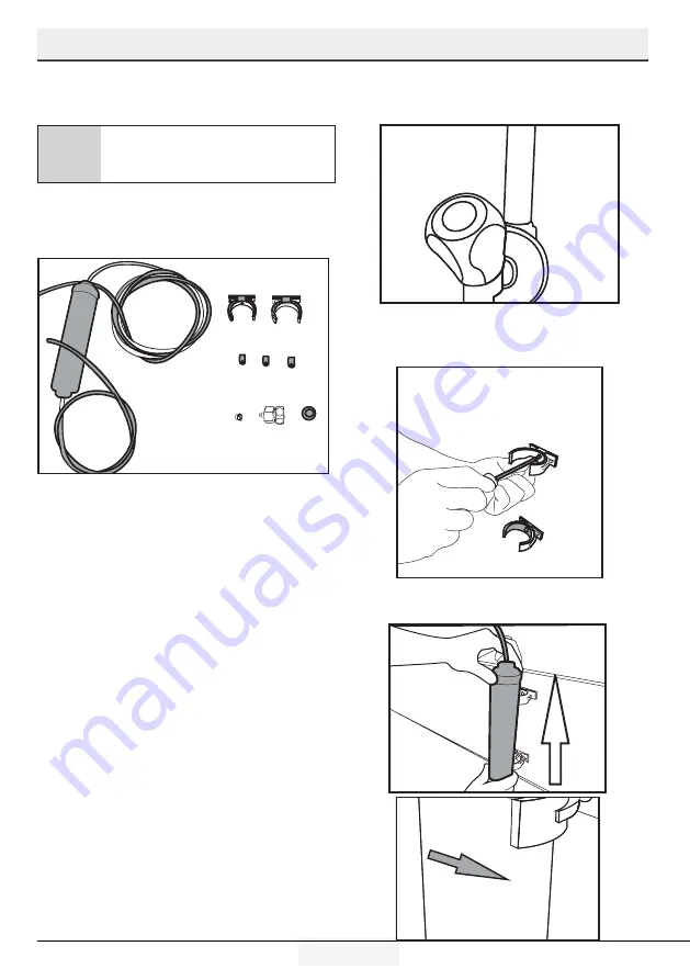 Häfele Nagold JR620NF Manual Download Page 54