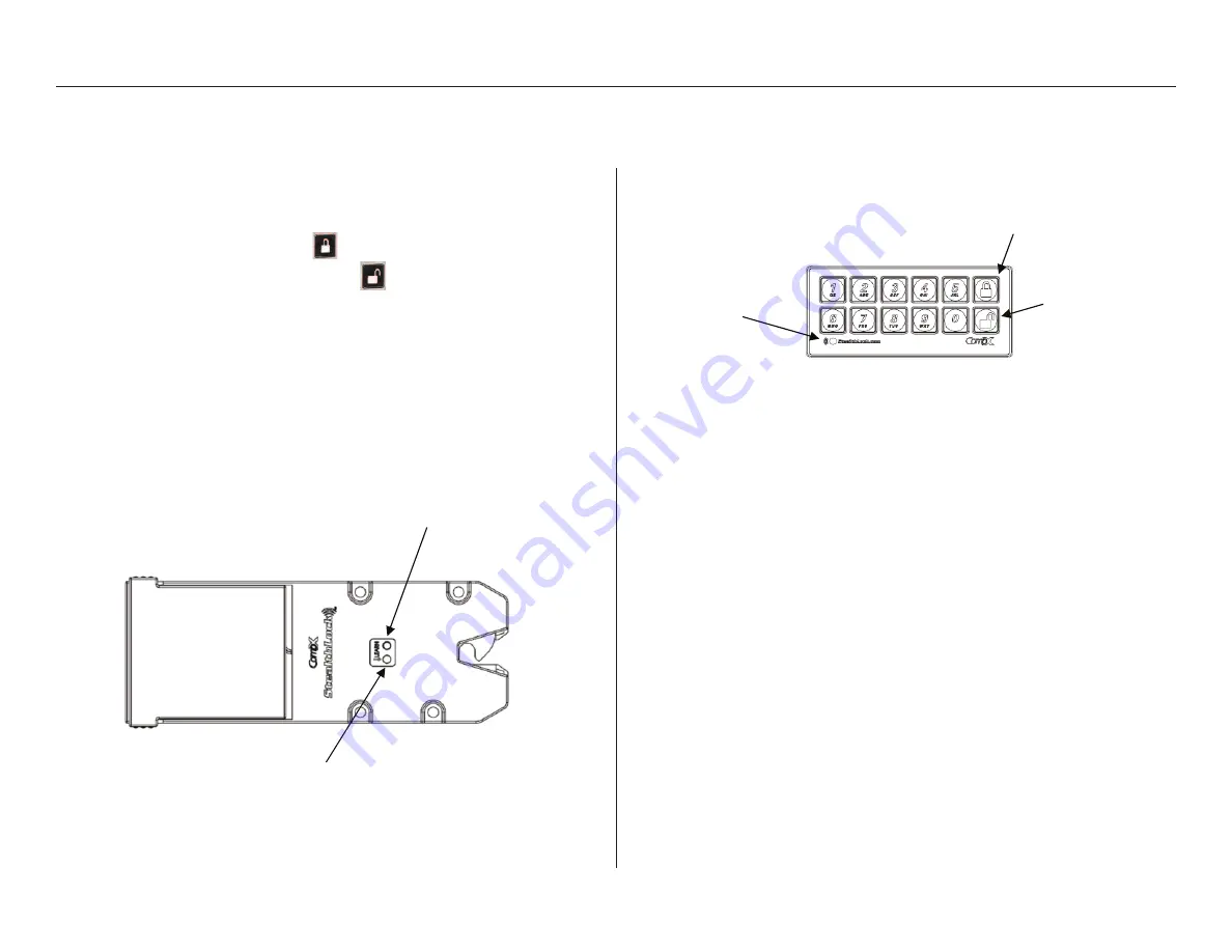 Häfele StealthLock 237.56.350 Mounting Instructions Download Page 5