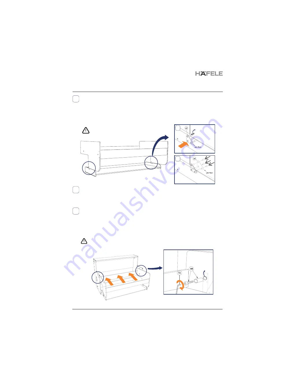 Häfele Tavoletto 271.97.301 Manual Download Page 11