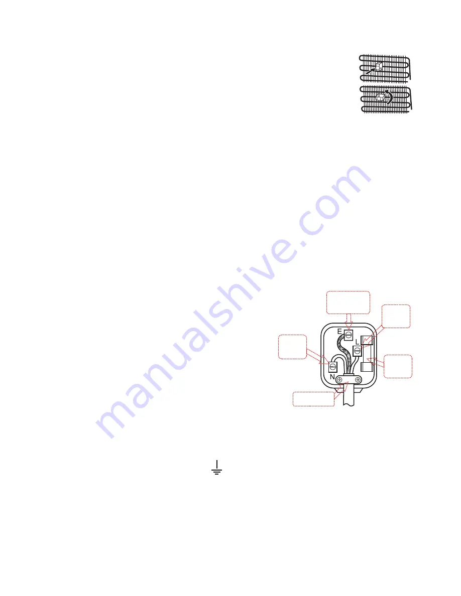 Hafele HF-BI60A User Manual Download Page 8