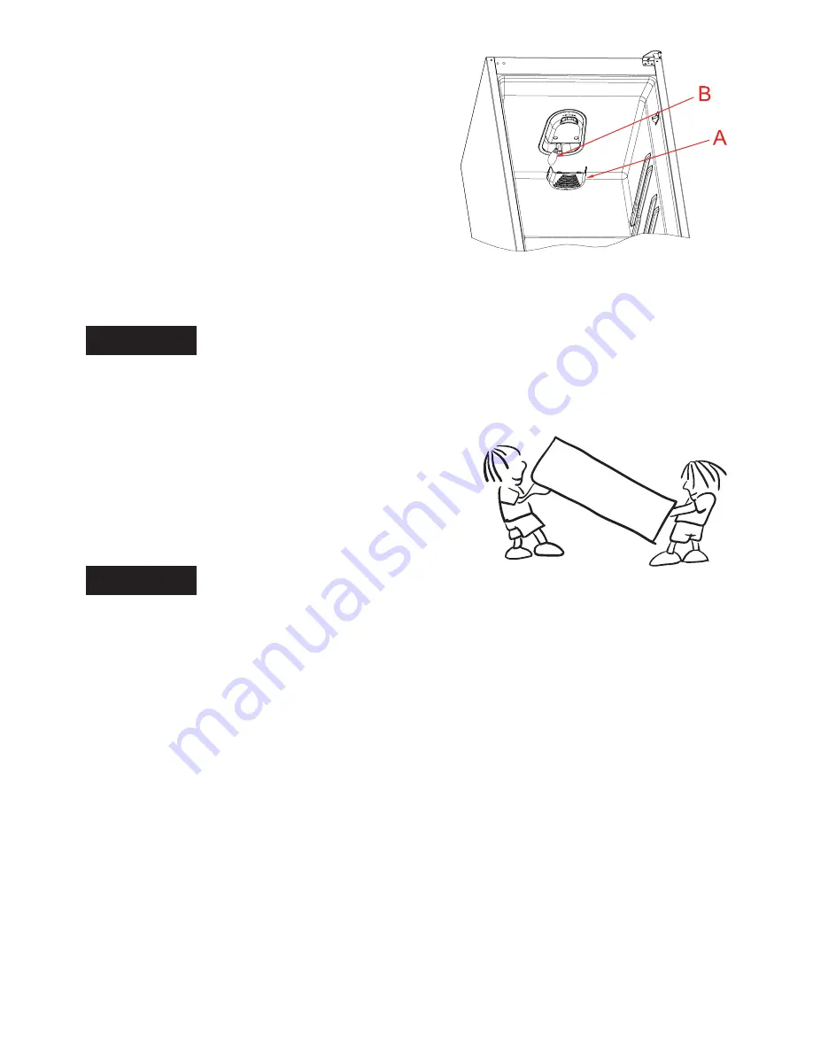 Hafele HF-BI60A User Manual Download Page 14