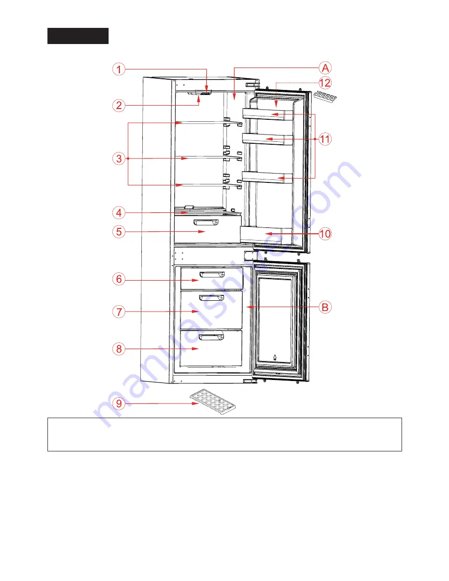 Hafele HF-BI60A Скачать руководство пользователя страница 16