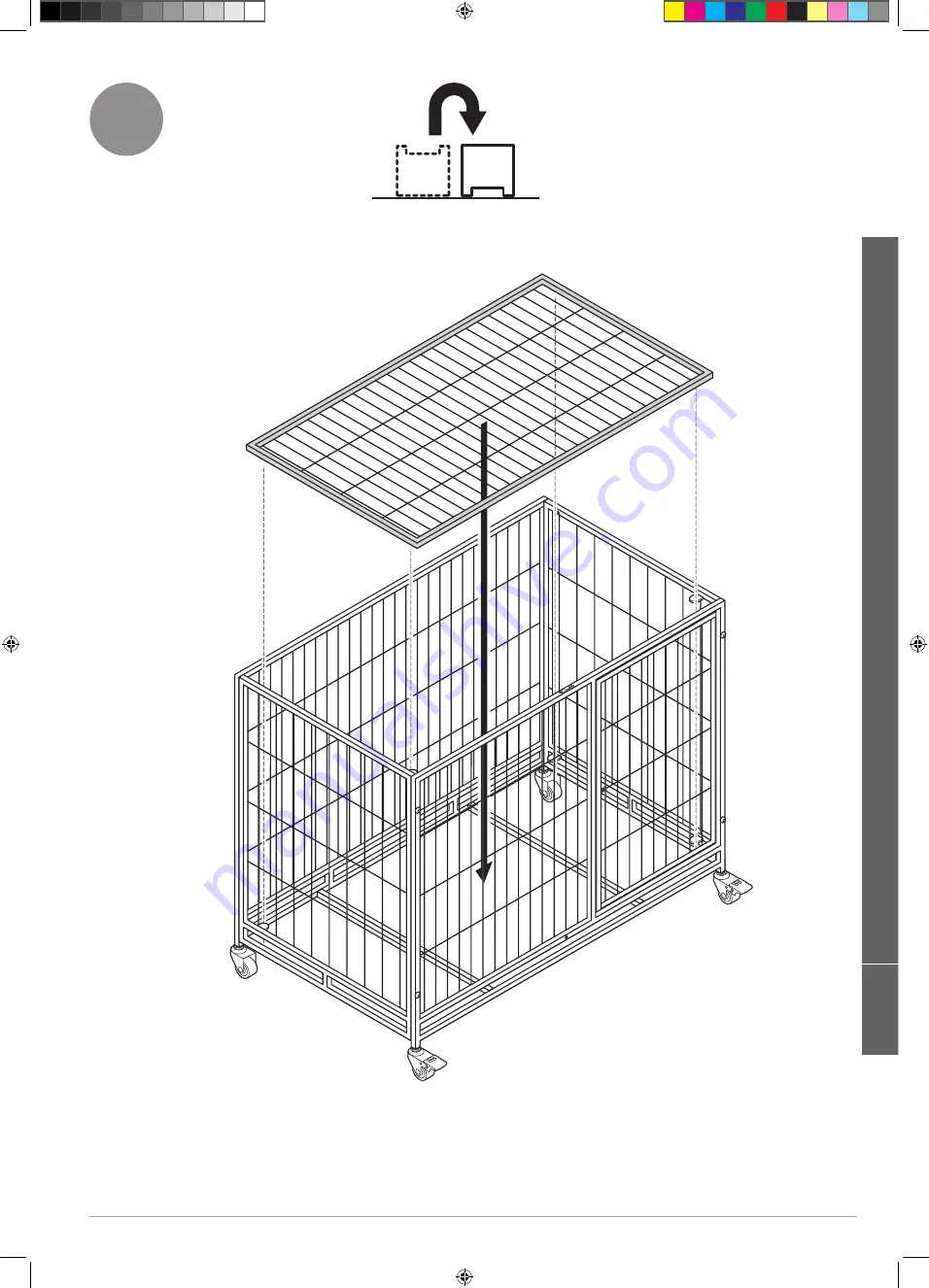 HAFENBANDE HCA2201 Assembly Instructions Manual Download Page 23