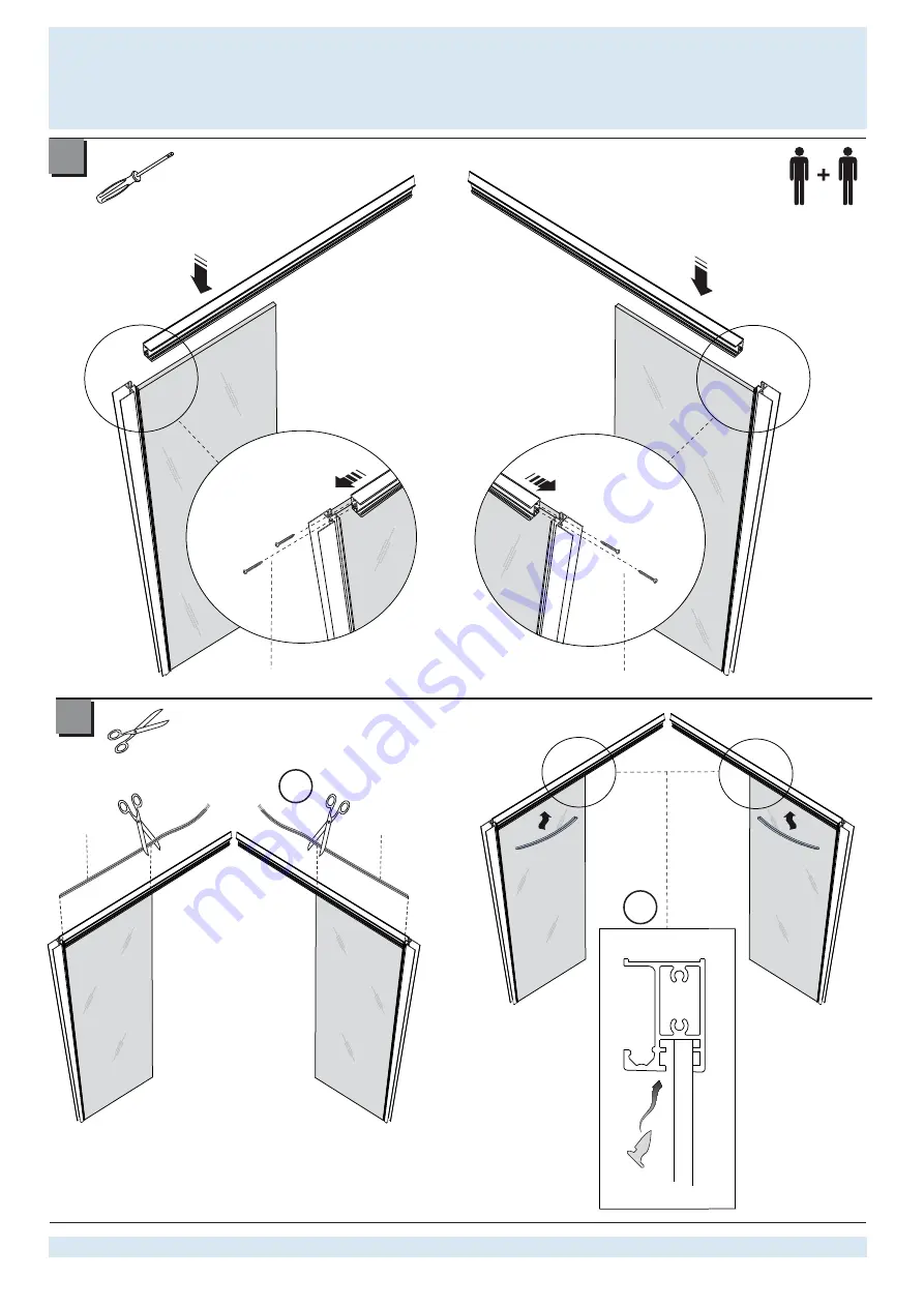 HAFRO BOX SOUND STEP Assembly Instructions Manual Download Page 22