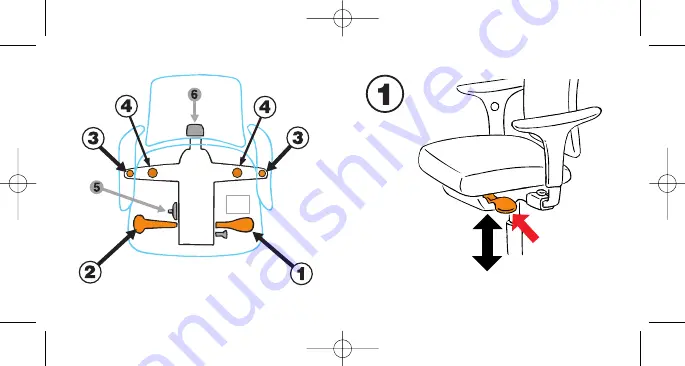 HAG H05 Assembly Instructions Manual Download Page 1