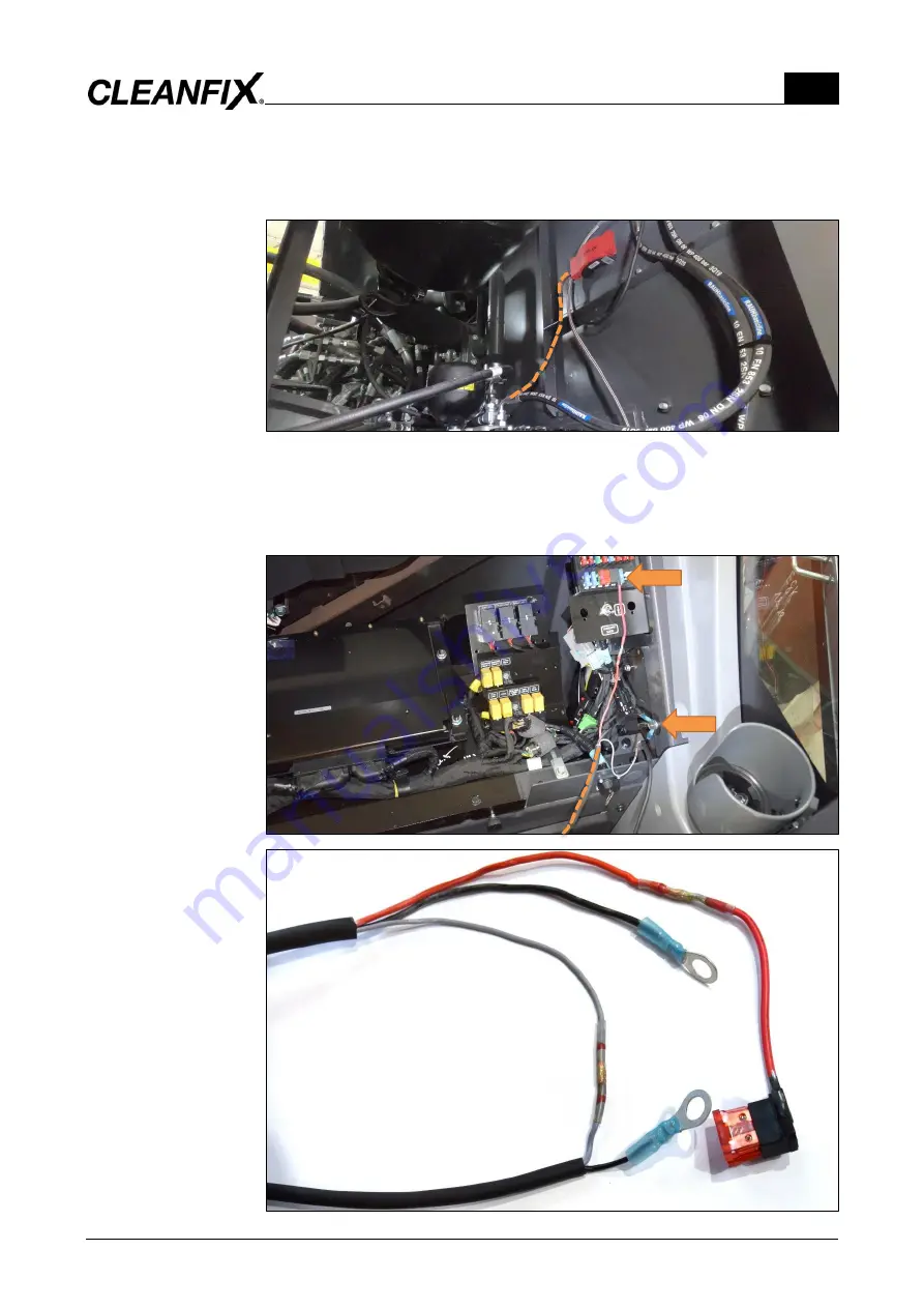 Hägele CLEANFIX Operating Instructions Manual Download Page 15