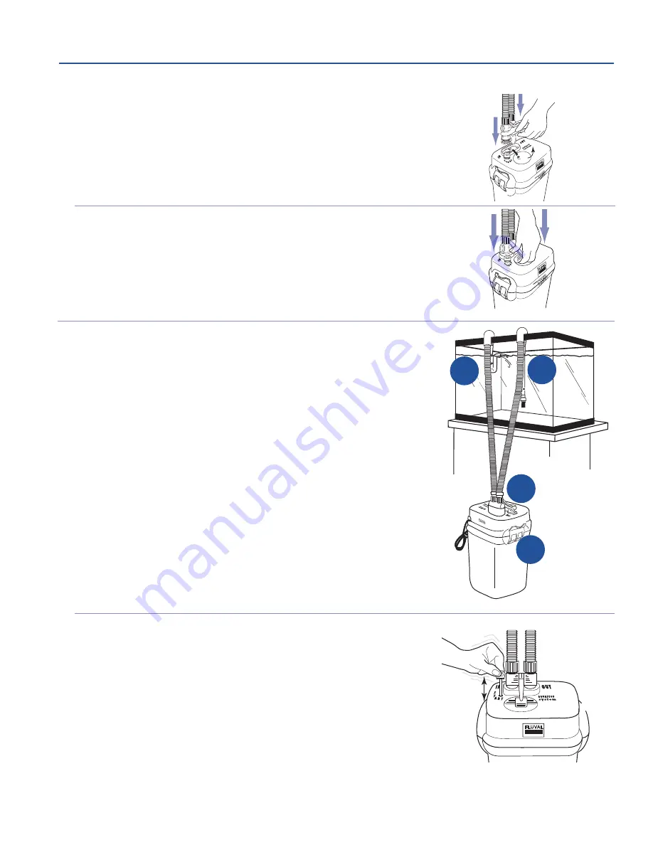 Hagen FLUVAL 05 Series Manual Download Page 80